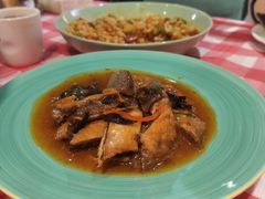 蛋皮牛肉千层-西域阿里马新疆菜·清真(桂花路店)