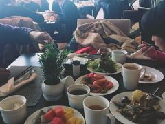 -洲际酒店·地平线全日餐厅HORIZON CAFÉ
