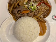 什菌猪面肉烩饭-威尼斯西餐厅(扬名广场店)