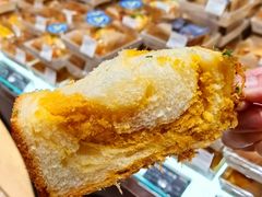 肉松吐司-猫姐私人烘培定制