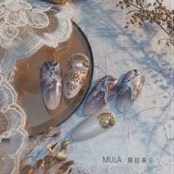 -慕拉美甲美睫皮肤管理
