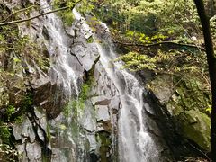 -藏龙百瀑风景区