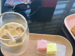 -亚龙湾喜来登·美景台大堂吧