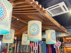 -亮欢寨快活林 酸汤鱼(仁怀店)