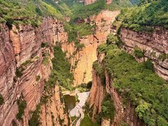 -黄崖洞文化旅游区