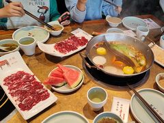 -手选潮汕鲜活牛肉火锅(二七广场店)