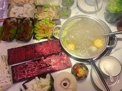 嫩牛肉-牛鲜胜·潮汕牛肉自助火锅(番禺市桥店)