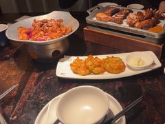 -绿茶餐厅(光谷世界城步行街店)