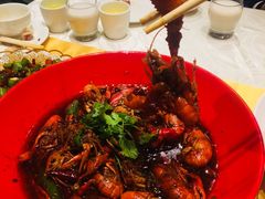 -红辣椒·川菜·火锅(科华路店)