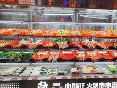 -钢管厂五区小郡肝串串香(滨江店)