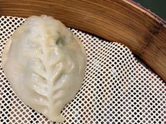 一品鲜虾蒸饺-四海蒸鲜蒸汽海鲜自助(北戴河店)
