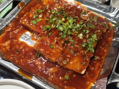 -绿茶餐厅(王府井永宁门店)