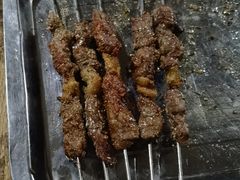 牛肉串-清真·馬坡二旦烧烤(人生一串拍摄店)