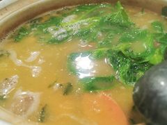 -黔府豆米火锅野菜馆(南马店)