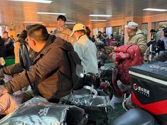 -武汉关码头(轮渡站)