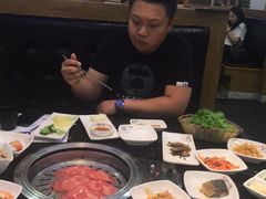 -青松馆韩国料理(香港中路佳世客店)