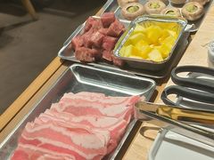 -霸腹烤肉(厦门柚子番店)
