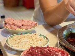 千层肚-陈艳红火锅菜·冒菜(簋街店)