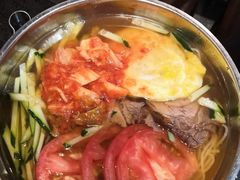 -牛味道炭火烤肉(湖前总店)