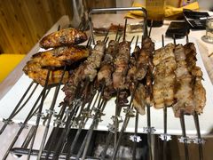 -唛嘻哒烤串朝鲜族风味(金桥店)