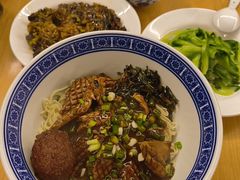 -沪西老弄堂面馆(定西路店)