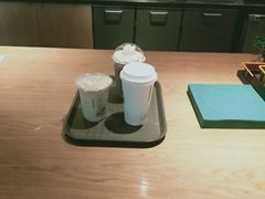 大堂-星巴克(绍兴柯桥柯岩景区店)