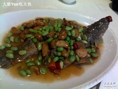 蒜香鲈鱼-老客站酒楼(金花南路店)