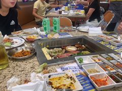 -阿亲家·韩式无限烤肉(春熙路店)