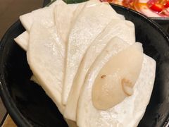 杏鲍菇-新石器烤肉(南站店)