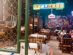 大堂-霸王虾·麻辣小龙虾(清水河公园店)