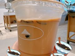 龟苓膏鸳鸯-SAANCI山池咖啡(海上世界文化艺术中心店)