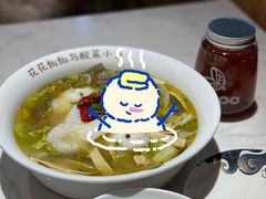 -渝是乎酸菜鱼(龙旗购物中心店)