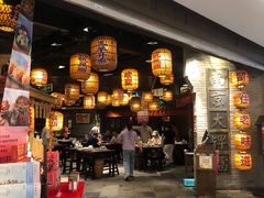 -南京大牌档(香港广场店)