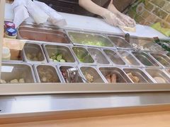 -赛百味SUBWAY(永业店)