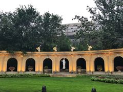 展览馆附近环境-北京展览馆