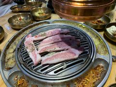 -金顺韩式烤肉·网红烤肉店(广利路店)