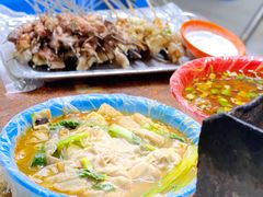 麻辣烫-万丰串店