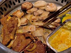 -木槿花韩式炭烤·熟成肉工坊(孙文东路店)