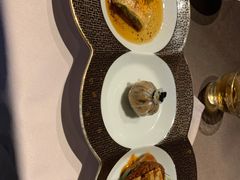 锦绣点心拼盘-三利音·东方司宴(外滩店)