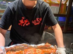 -辉记炭烧海鲜大排档·老字号(福田店)