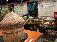 -西江美食舫·江西菜(健德桥店)