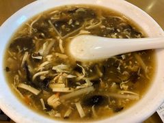 小酸辣汤-台北楚楚园馅饼粥(虹桥南丰城店)