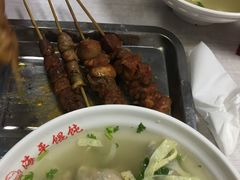 -海平馄饨(逍遥二路店)