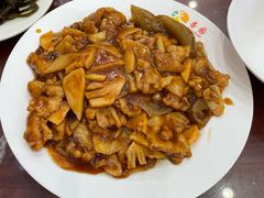 -杏园餐厅(西四北大街店)