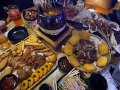 -淳光精酿·烧烤贵阳小串