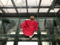 -上海环球金融中心云端足球盛典