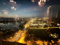 -荣誉国际酒店-云顶旋转餐厅