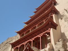 -敦煌莫高窟