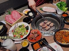 -万福·和牛炭火烧肉店(苏州中心店)