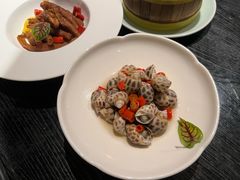 捞汁辣海螺-五缘湾凯悦酒店·悦饗中餐厅